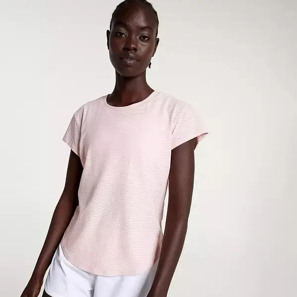 CALIA Women's Renew Short Sleeve Tee