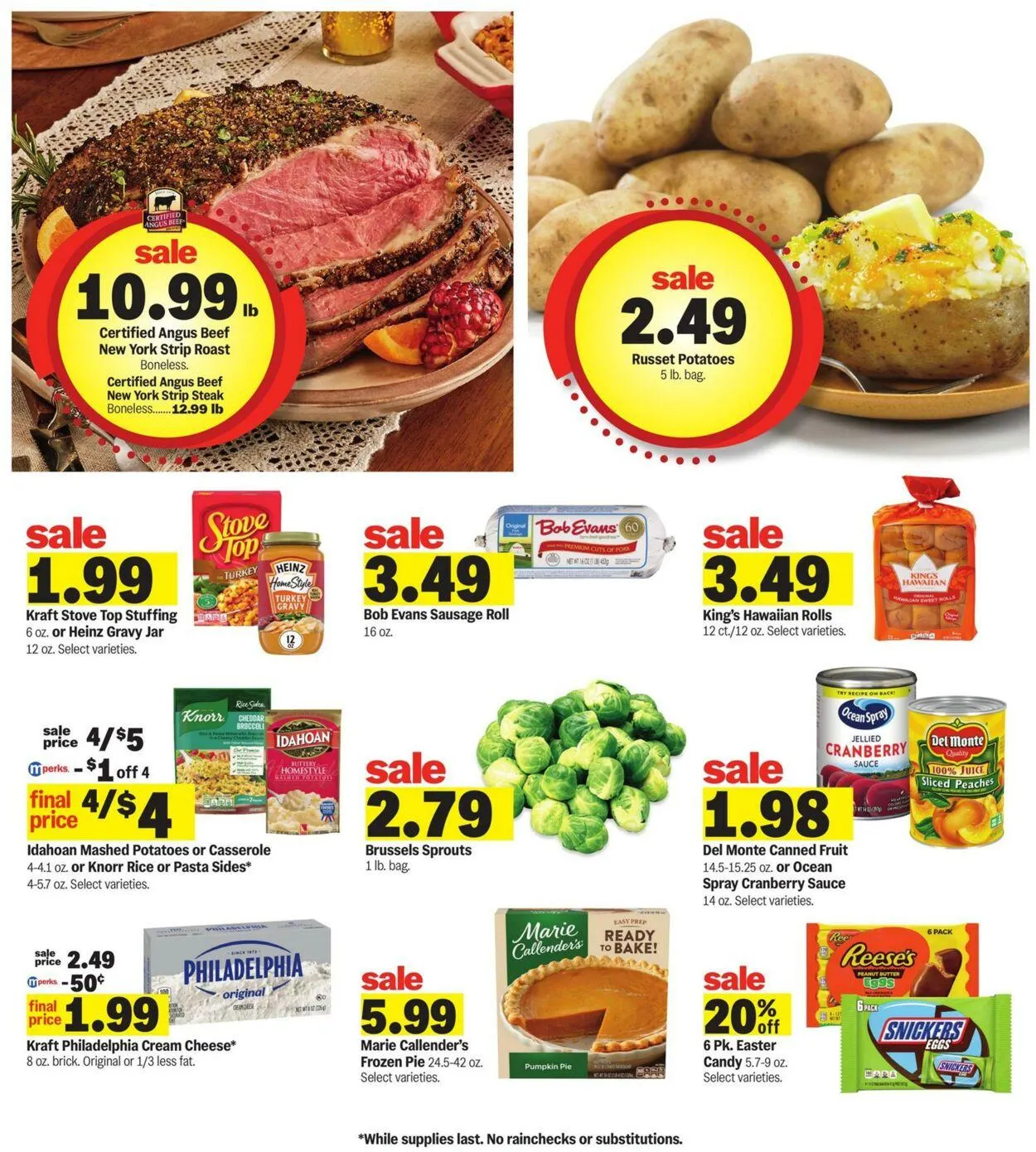 Catálogo de Meijer Current weekly ad 13 de abril al 19 de abril 2025 - Página 2