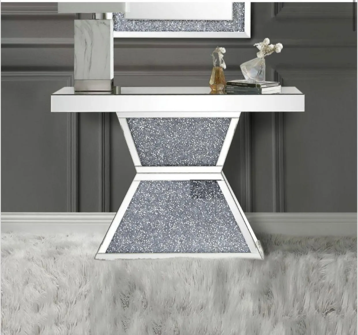 Mesa decorativa Noralie 90497