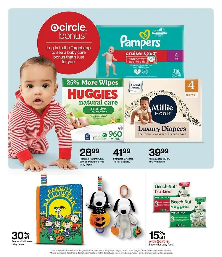 Catálogo de Target Current weekly ad 2 de noviembre al 8 de noviembre 2025 - Página 23