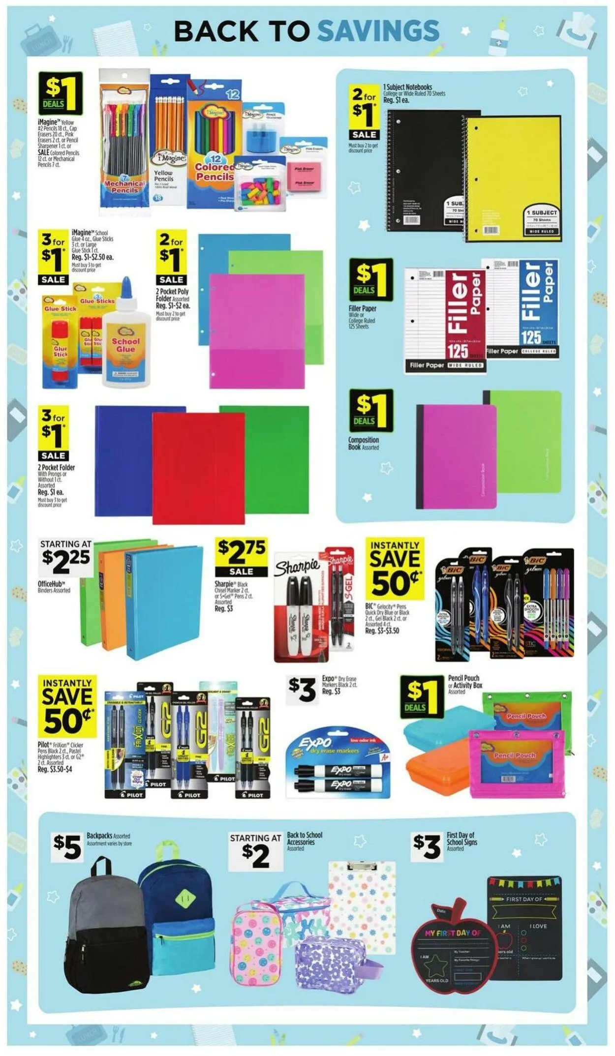 Catálogo de Dollar General Current weekly ad 27 de julio al 2 de agosto 2025 - Página 7