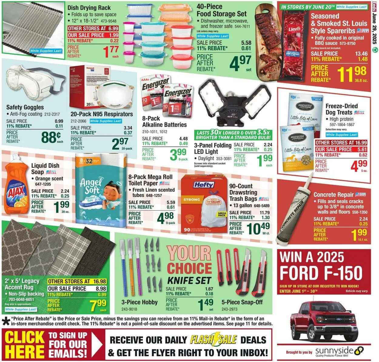 Catálogo de Menards Current weekly ad 18 de junio al 29 de junio 2025 - Página 24