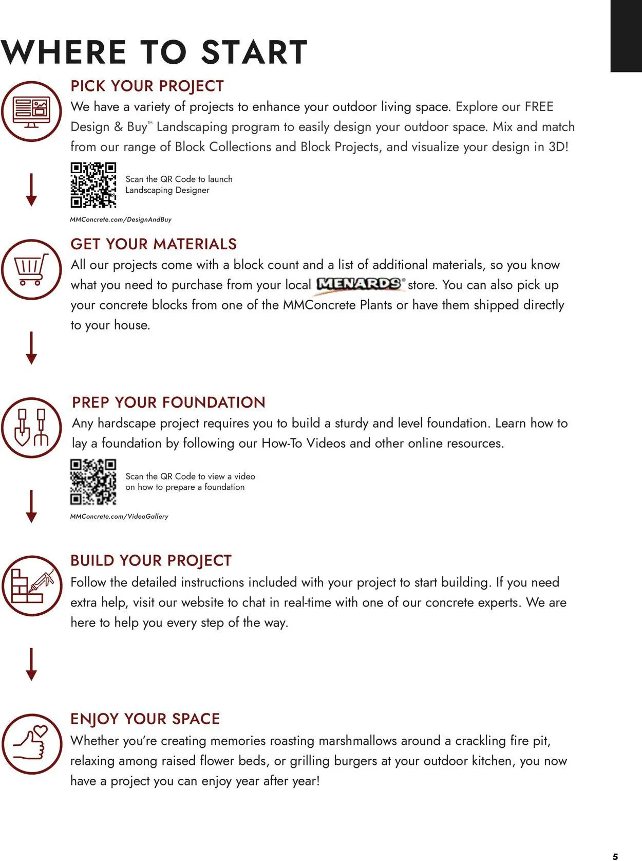 Catálogo de Menards Current weekly ad 13 de marzo al 31 de diciembre 2025 - Página 5