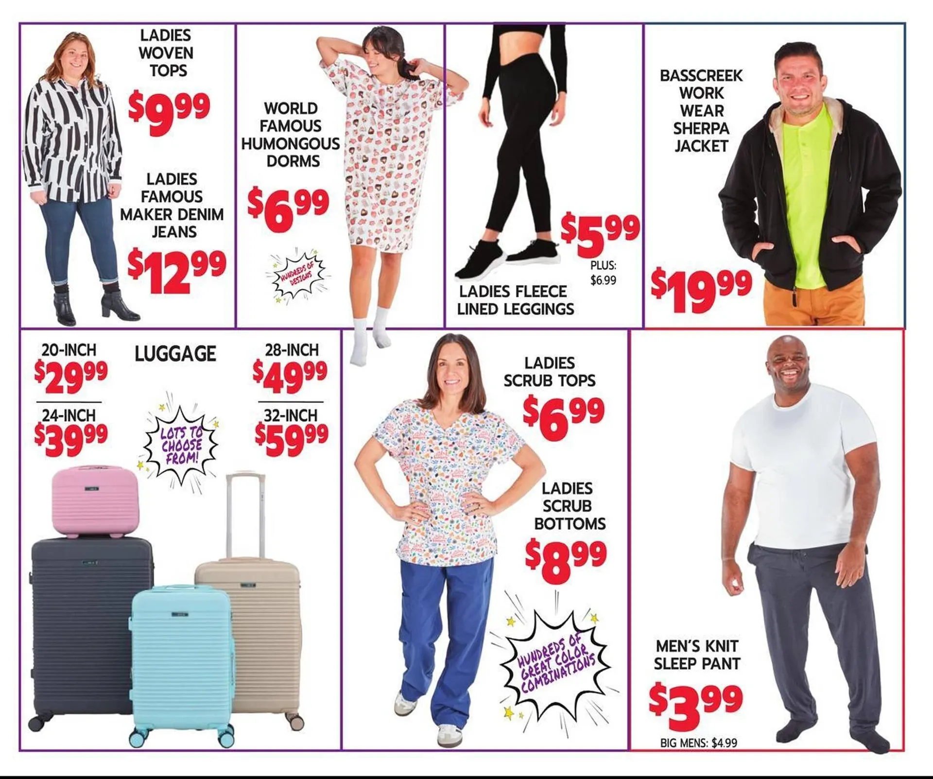 Catálogo de Roses Discount Store weekly ad 26 de diciembre al 10 de enero 2026 - Página 4