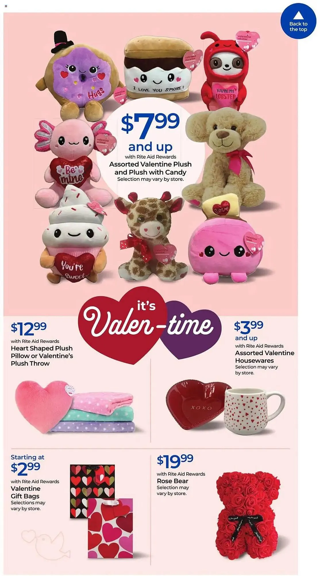 Catálogo de Rite Aid Weekly Ad 9 de febrero al 15 de febrero 2025 - Página 4