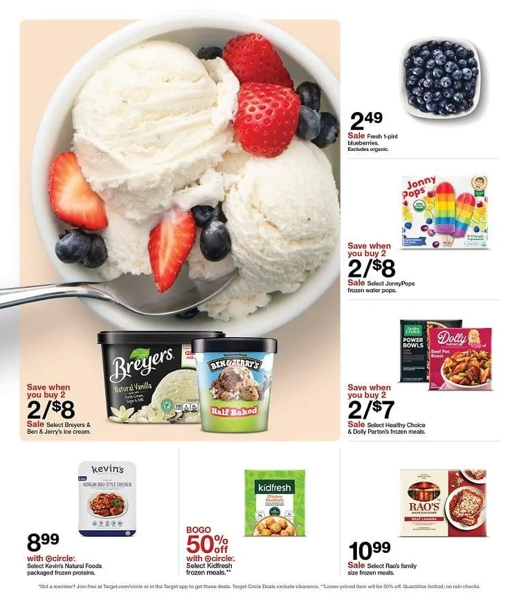 Catálogo de Target Current weekly ad 27 de julio al 2 de agosto 2025 - Página 39