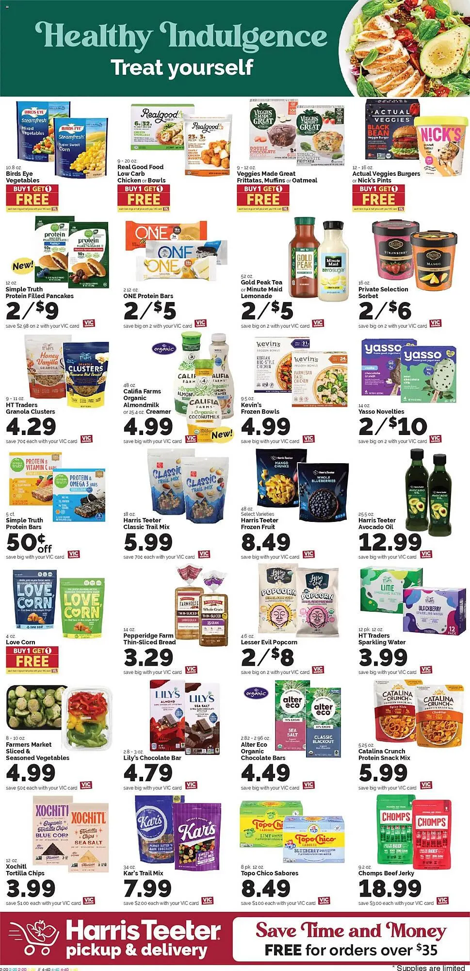 Catálogo de Harris Teeter weekly ad 31 de diciembre al 6 de enero 2026 - Página 7