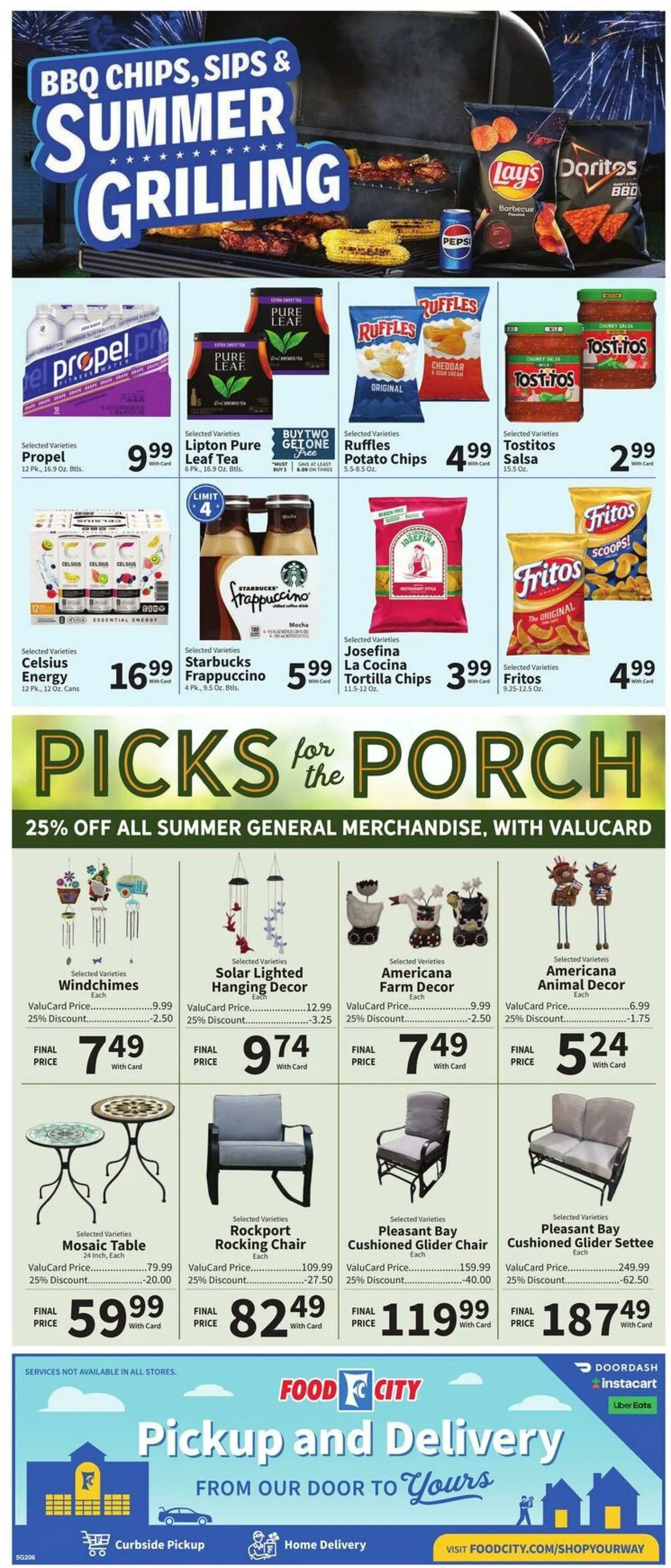 Catálogo de Food City Current weekly ad 25 de junio al 1 de julio 2025 - Página 8