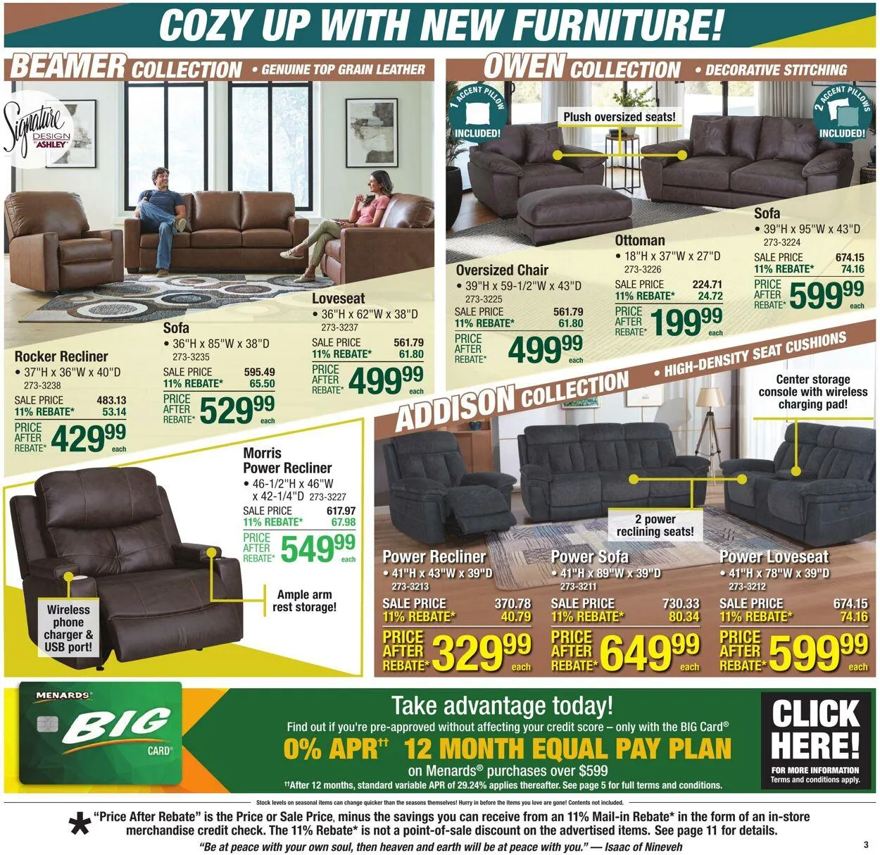 Catálogo de Menards Current weekly ad 3 de septiembre al 14 de septiembre 2025 - Página 4