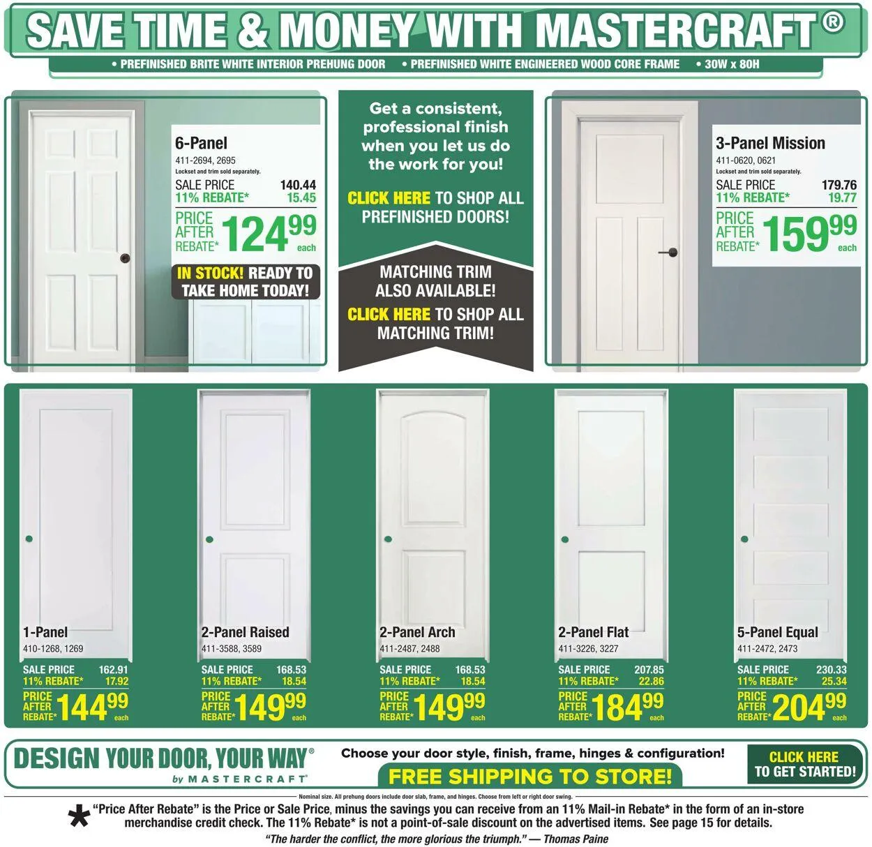 Catálogo de Menards Current weekly ad 30 de abril al 11 de mayo 2025 - Página 18