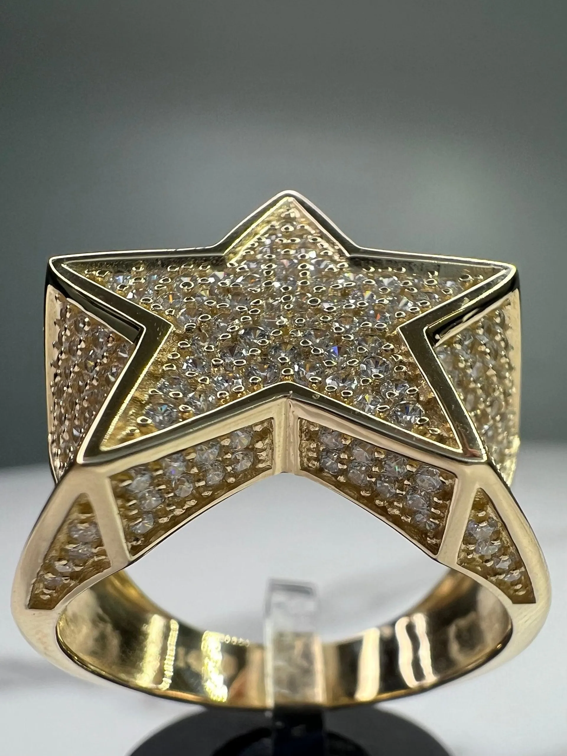 14K Men's Ring