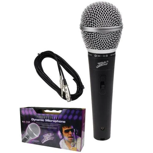 - Professional Dynamic Microphone