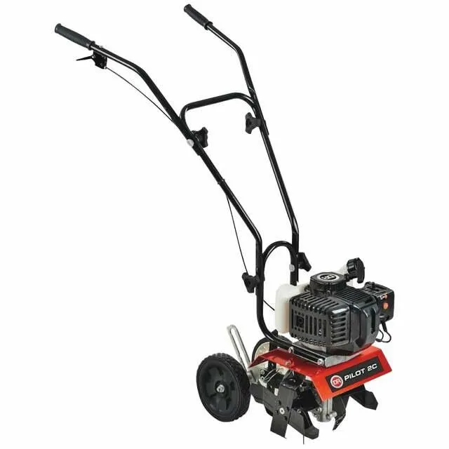 Generac 103197 11 in. 2-Cycle Engine Mini Tiller Cultivator