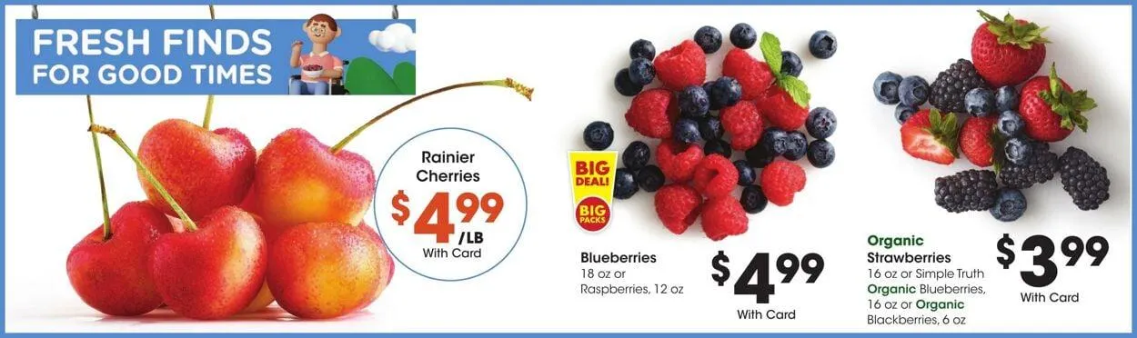Catálogo de Kroger Current weekly ad 2 de julio al 8 de julio 2025 - Página 10