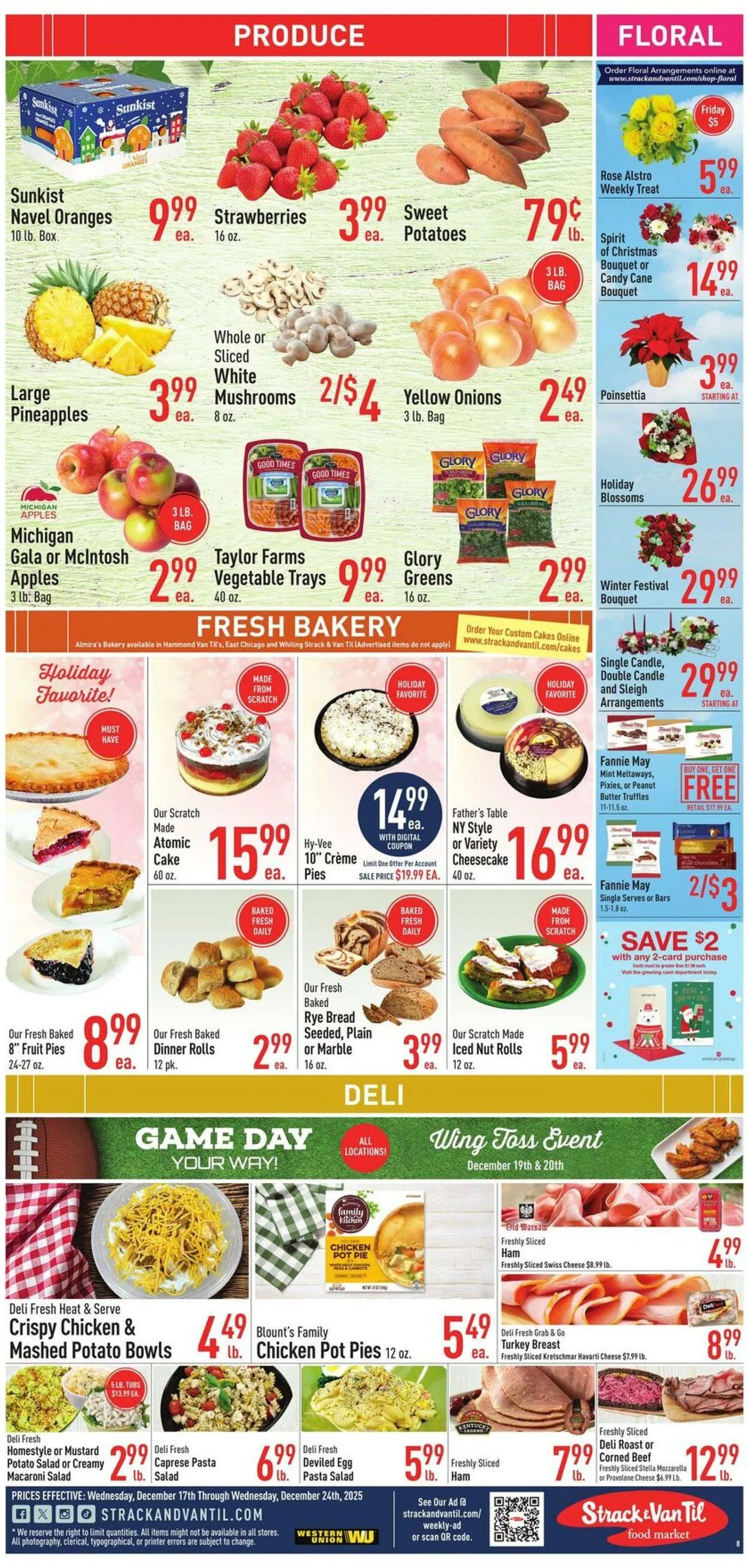 Catálogo de Strack & Van Til Current weekly ad 17 de diciembre al 24 de diciembre 2025 - Página 10