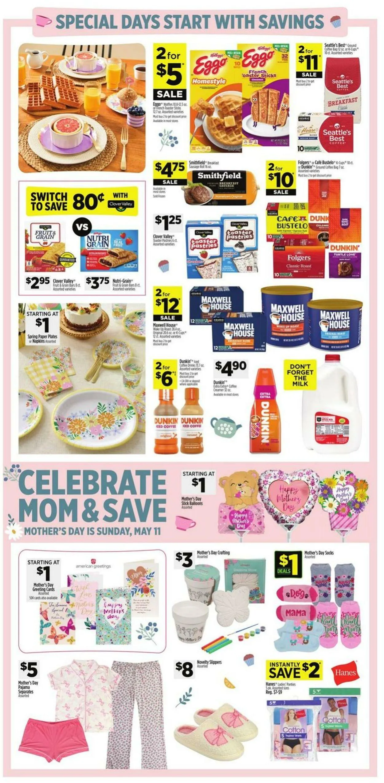 Catálogo de Dollar General Current weekly ad 27 de abril al 3 de mayo 2025 - Página 6