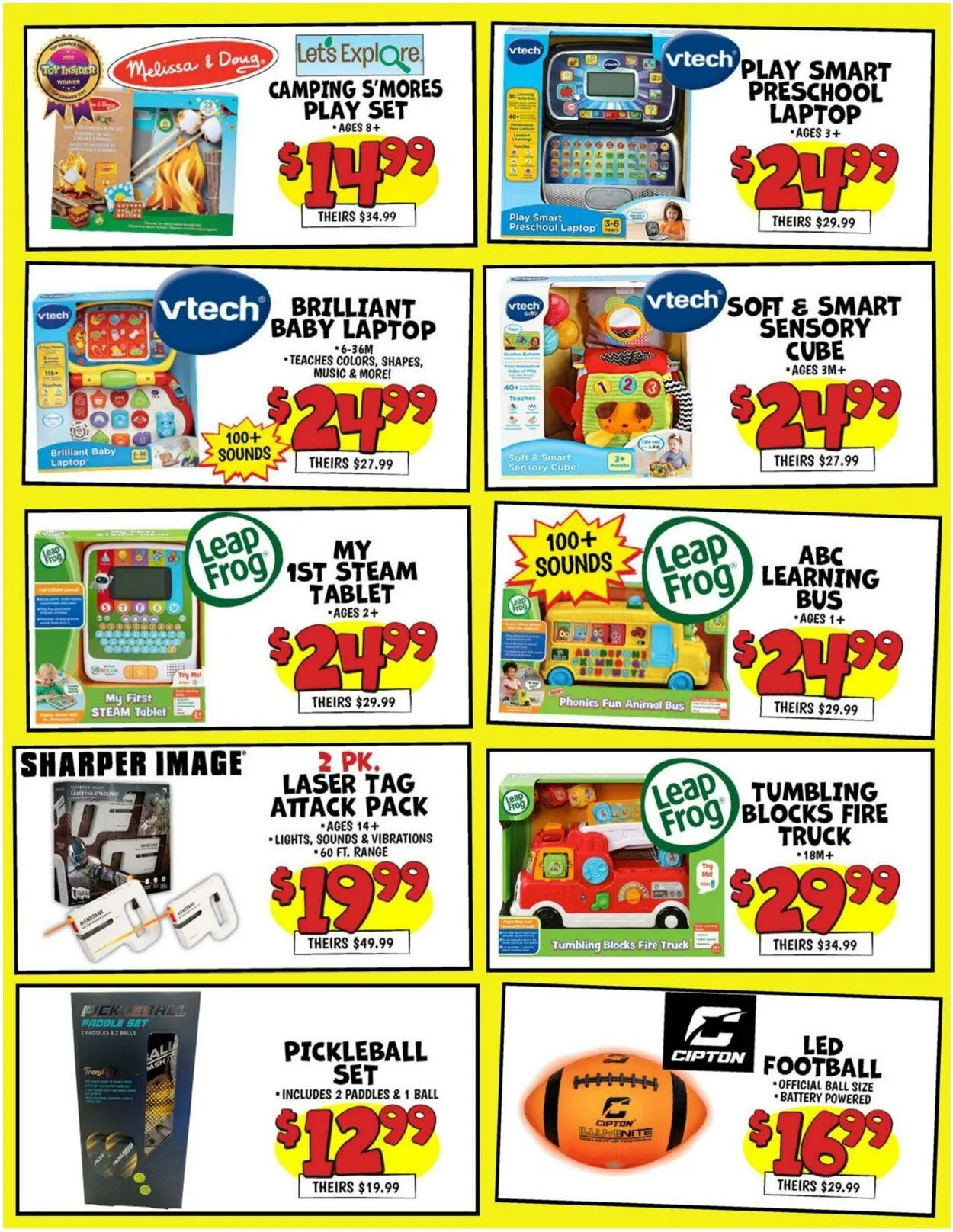 Catálogo de Ollie's - Kansas Current weekly ad 6 de diciembre al 10 de diciembre 2025 - Página 2