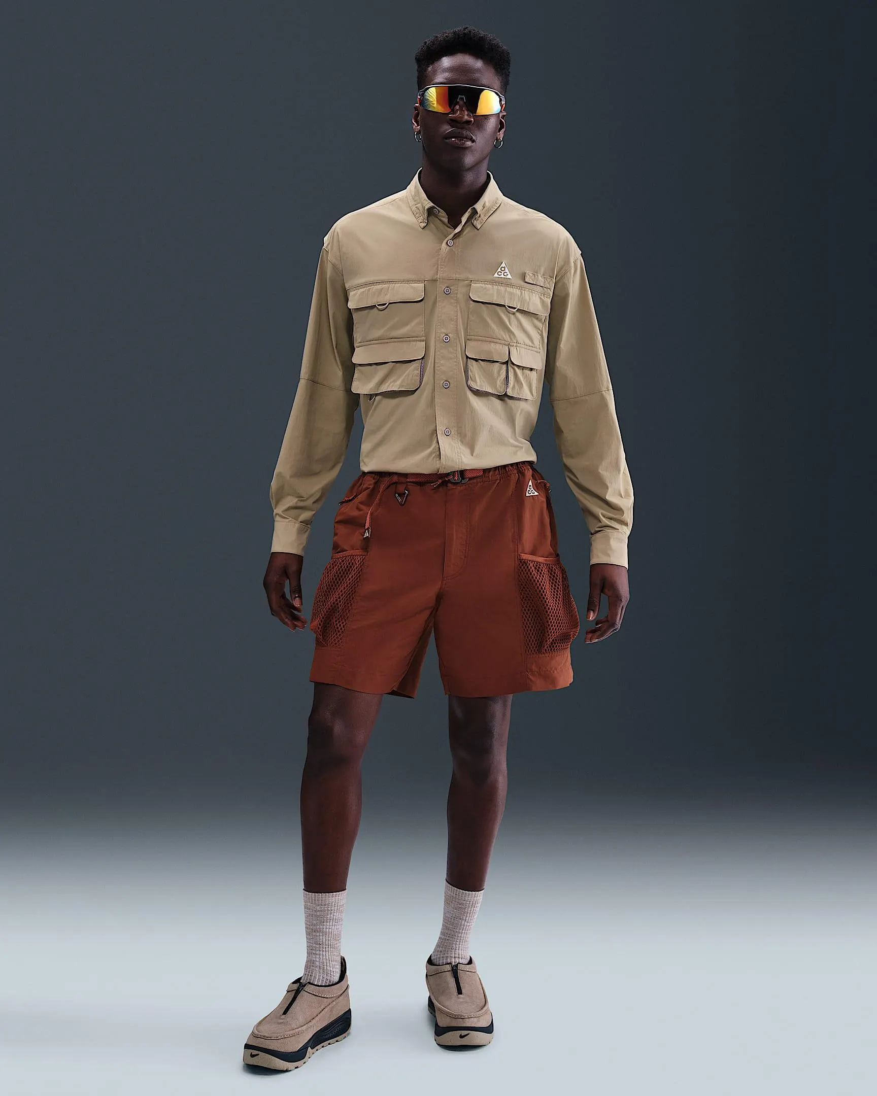 Nike ACG "Snowgrass"