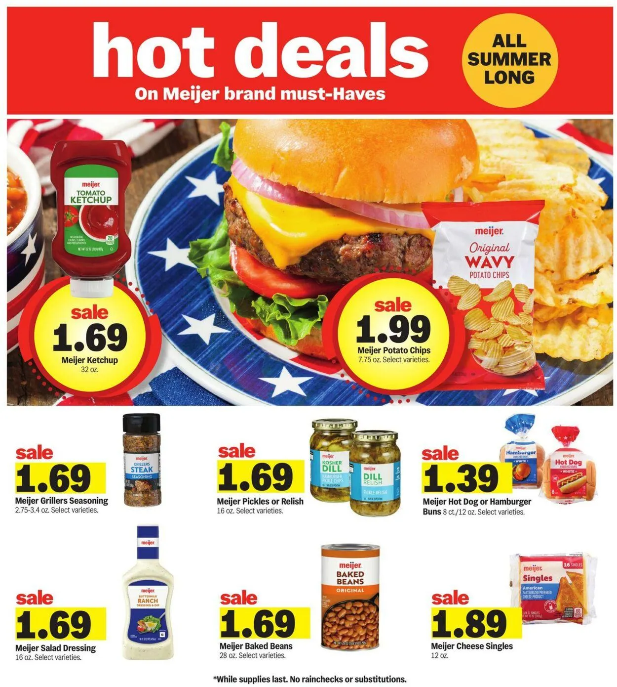 Catálogo de Meijer Current weekly ad 11 de mayo al 17 de mayo 2025 - Página 24