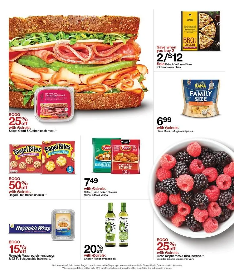 Catálogo de Target Current weekly ad 6 de abril al 12 de abril 2025 - Página 20