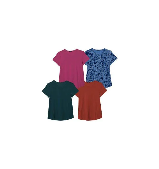 Holiday 4-Pack of Tees
