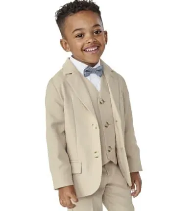 Blazer para niños - Ocasión especial - bisquit