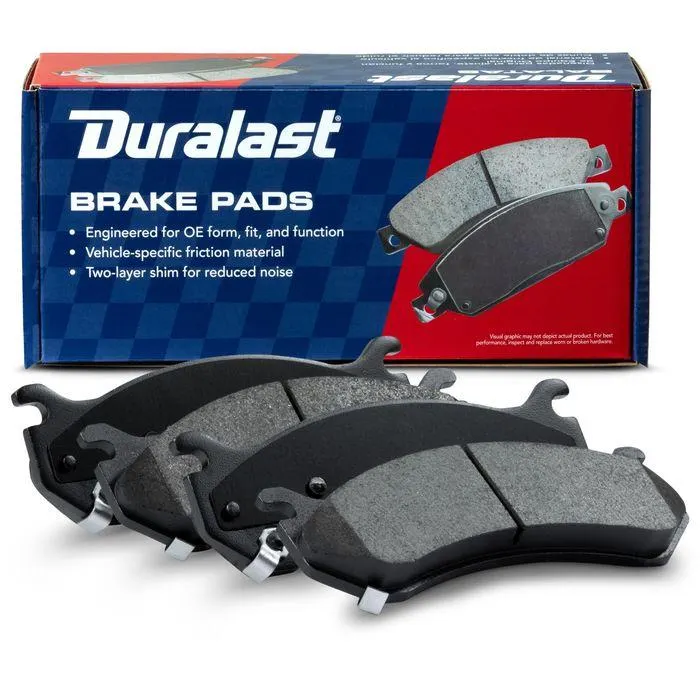 Duralast Ceramic Disc Brake Pad Set MKD785