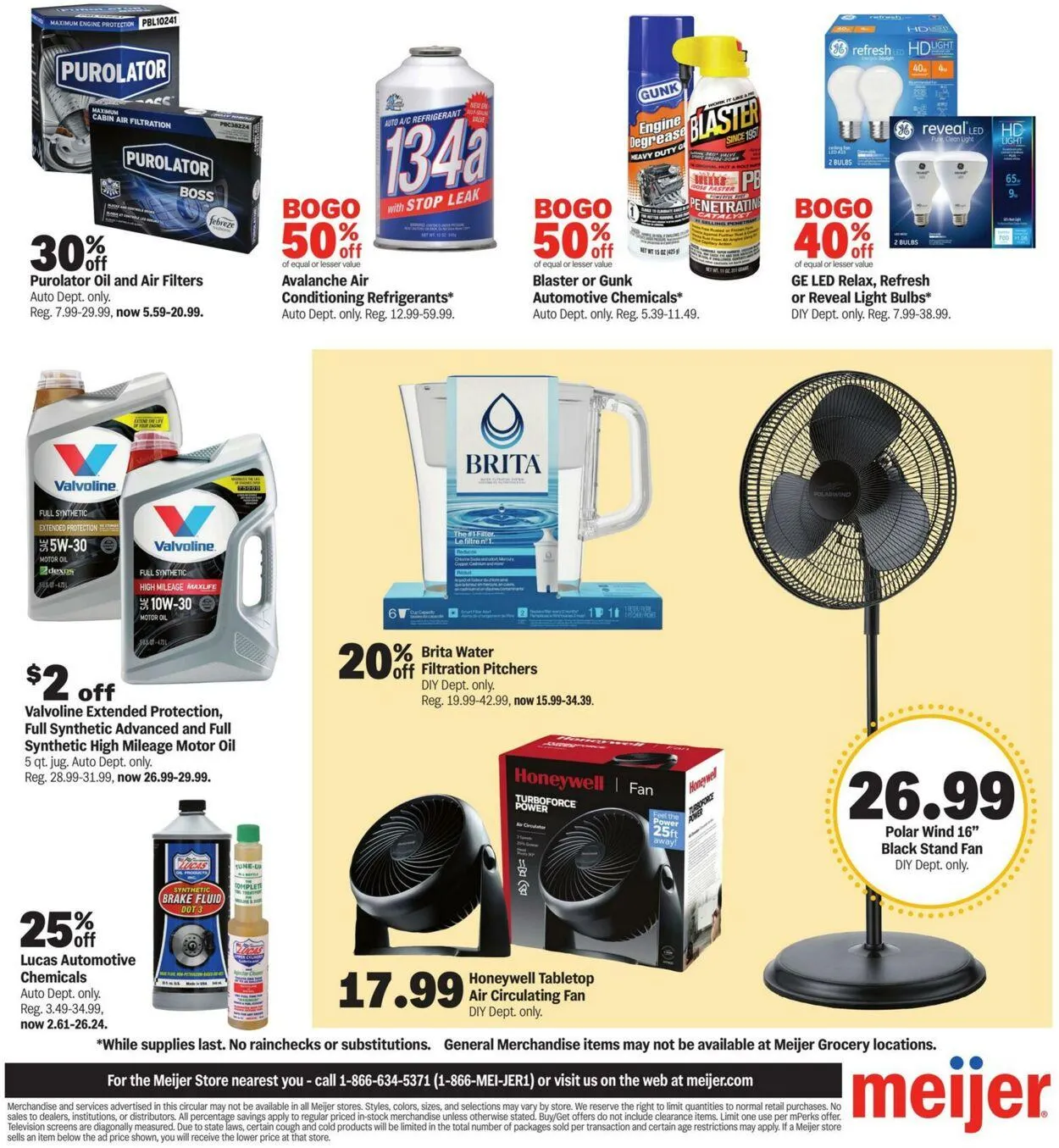 Catálogo de Meijer Current weekly ad 27 de julio al 9 de agosto 2025 - Página 12