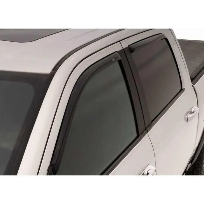 Auto Ventshade (AVS) Smoke Side Window Deflector 194888
