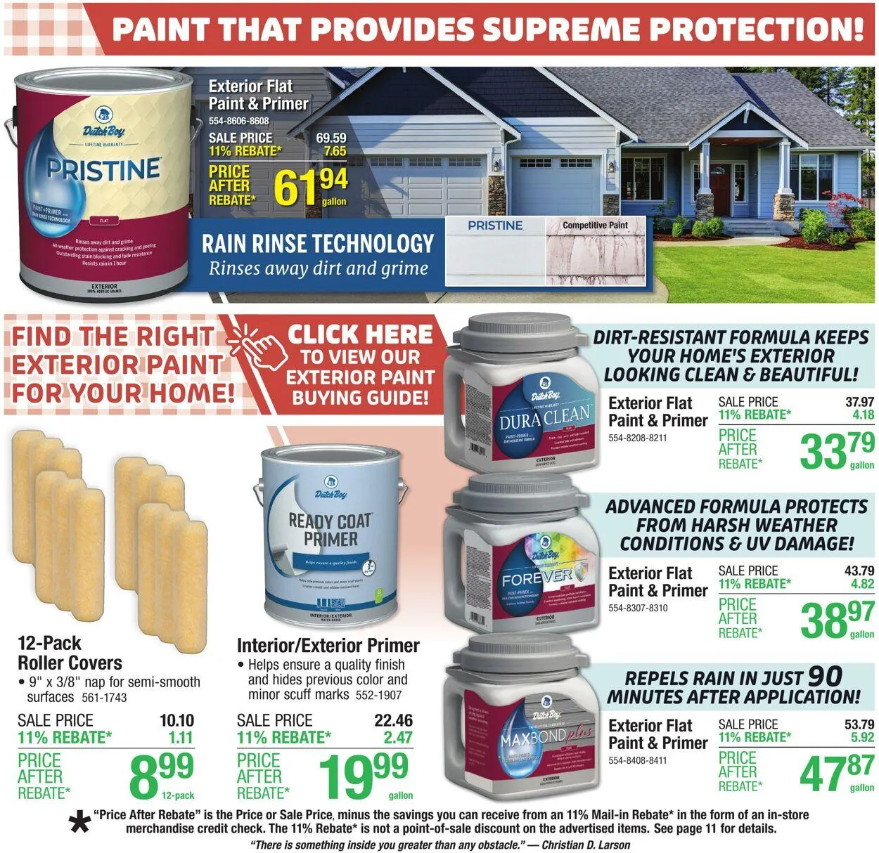 Catálogo de Menards Current weekly ad 18 de junio al 29 de junio 2025 - Página 7