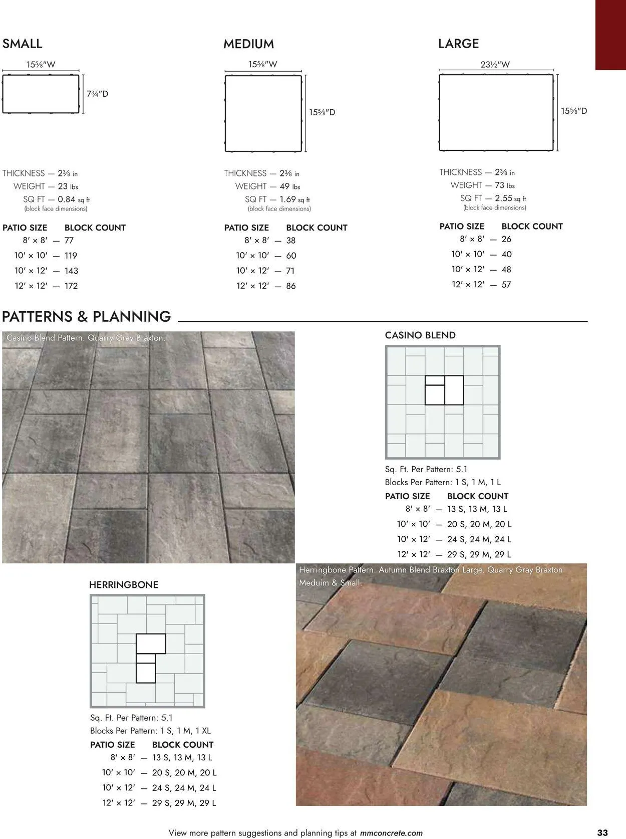 Catálogo de Menards Current weekly ad 13 de marzo al 31 de diciembre 2025 - Página 33