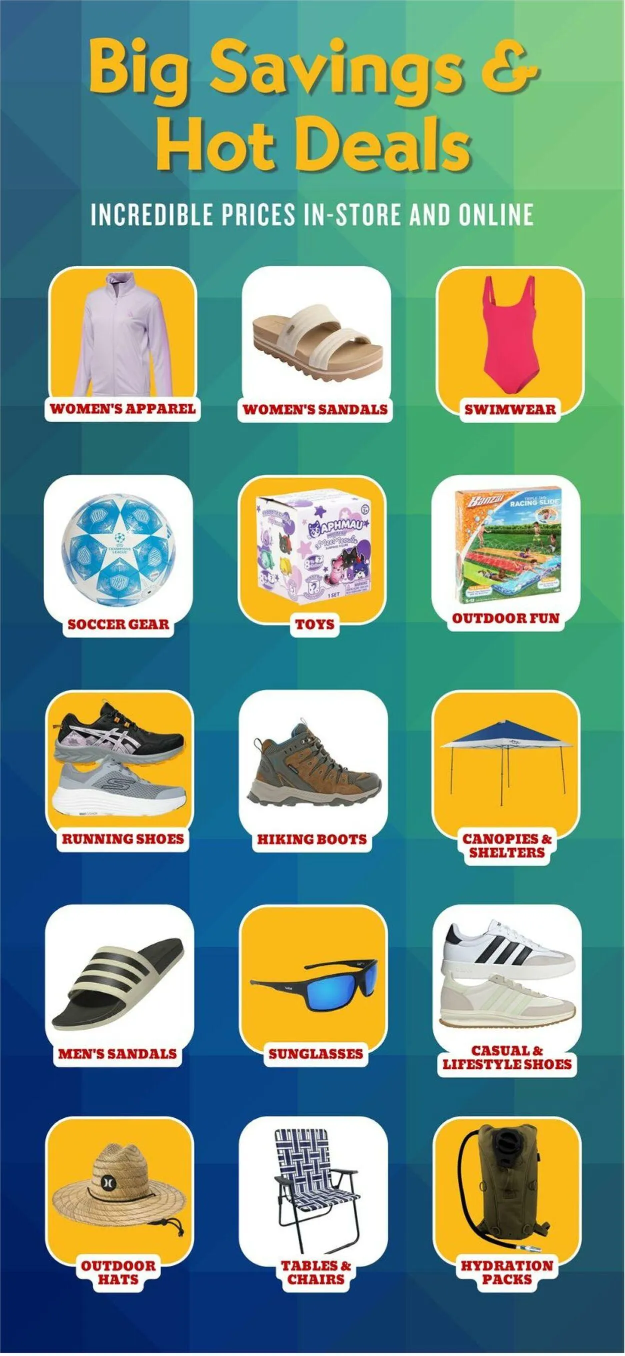 Catálogo de Big 5 Current weekly ad 9 de mayo al 15 de mayo 2025 - Página 9