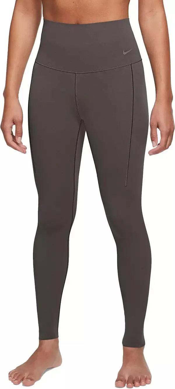 Nike Women's Zenvy Gentle-Support High-Waisted 7/8 Leggings