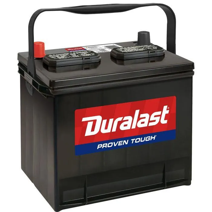 Duralast Battery BCI Group Size 35 550 CCA 35-DL