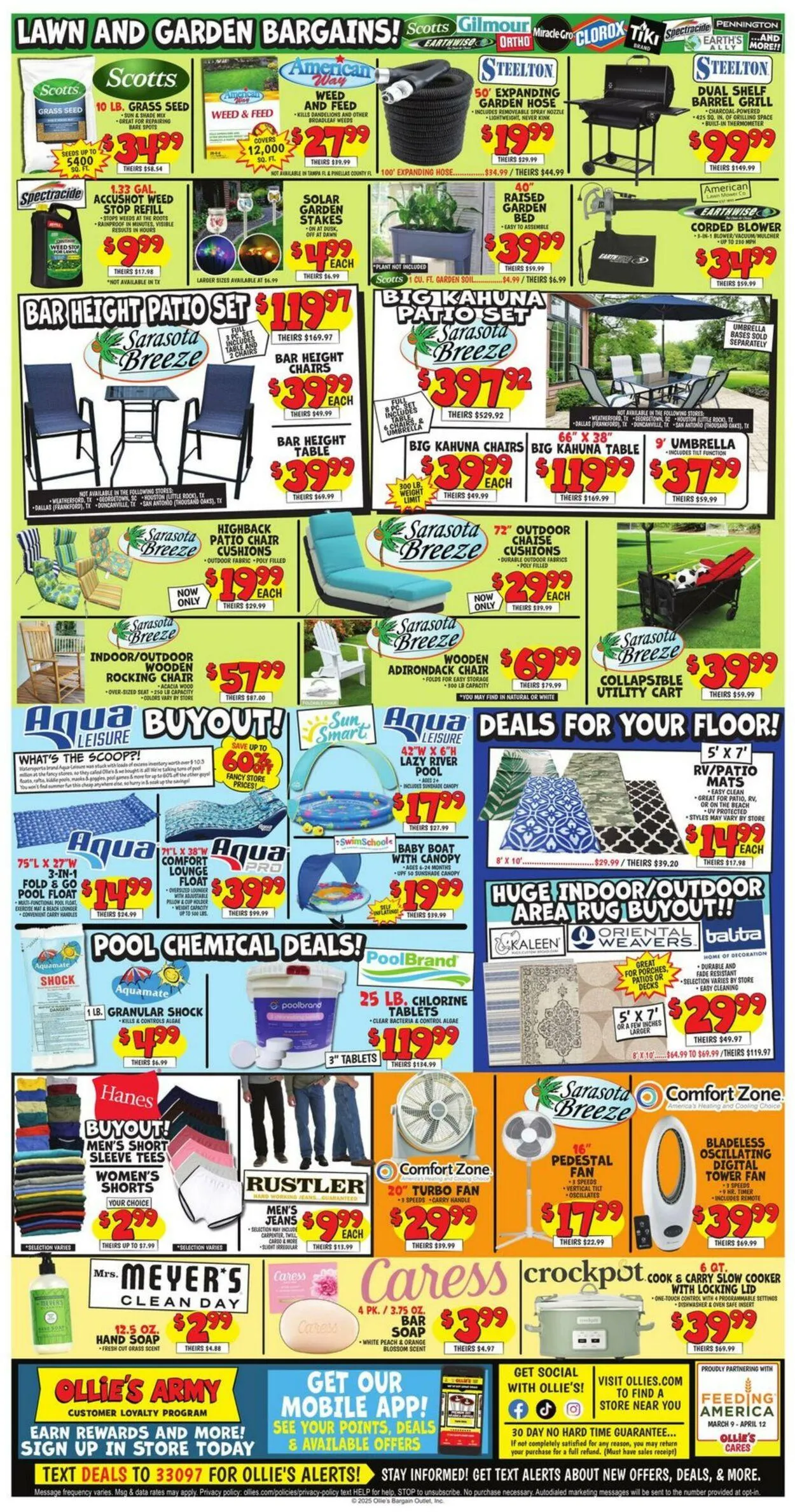 Catálogo de Ollie's - Kansas Current weekly ad 9 de abril al 16 de abril 2025 - Página 2