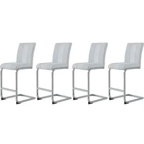 - Monza Dining Chair - White