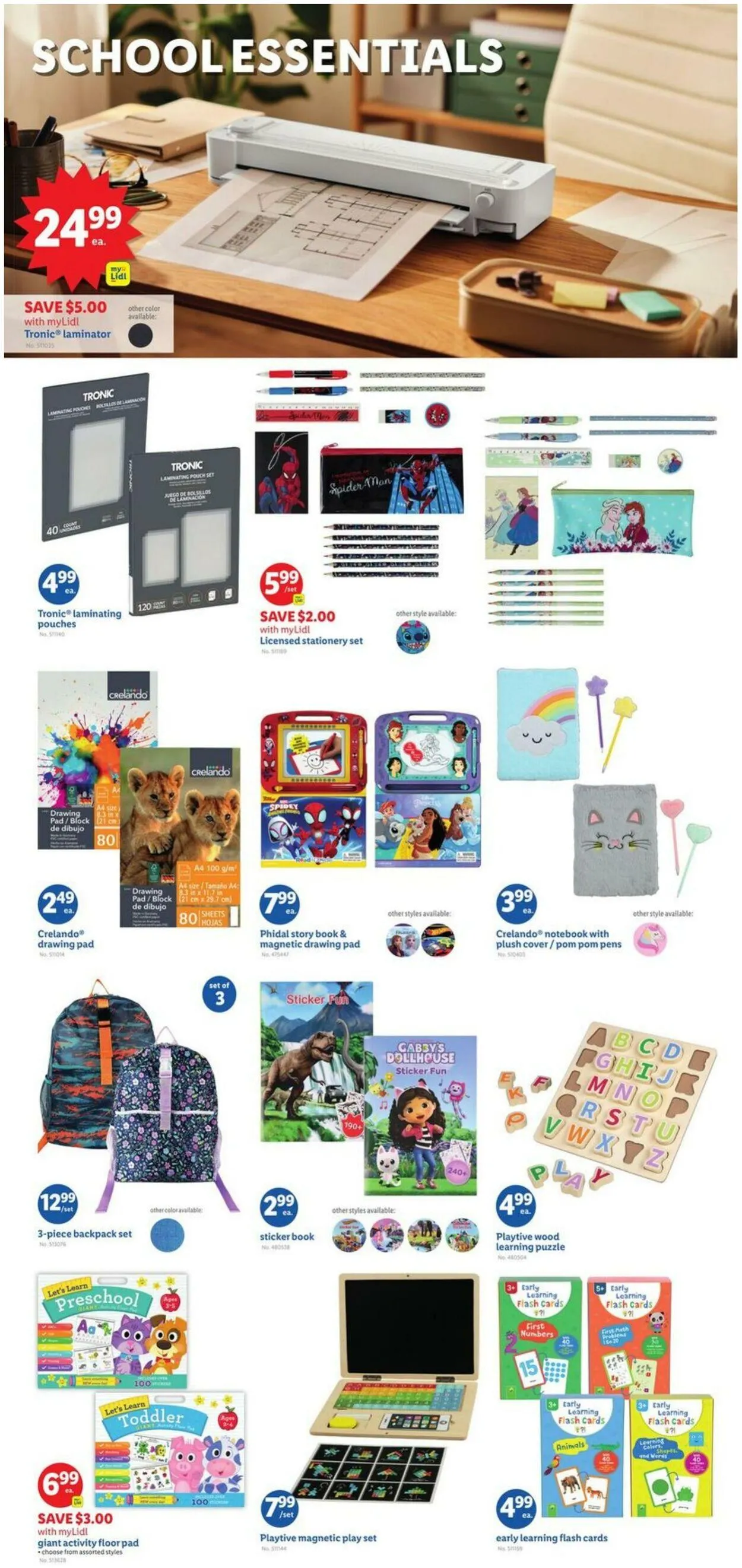 Catálogo de Lidl Current weekly ad 11 de julio al 17 de julio 2025 - Página 4