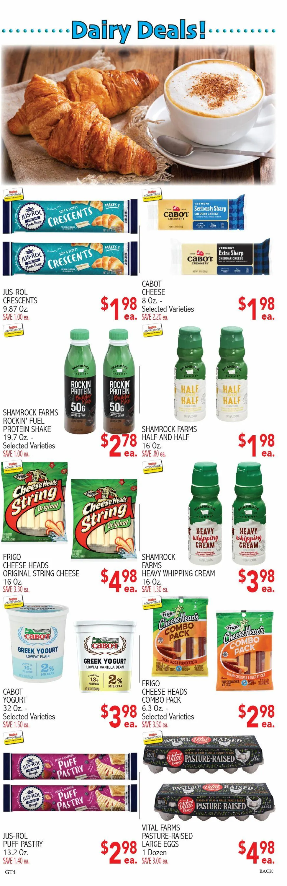 Catálogo de Ingles Current weekly ad 29 de mayo al 4 de junio 2024 - Página 7