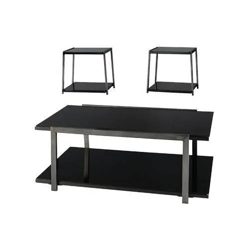 - Rollynx 3-Piece Table Set