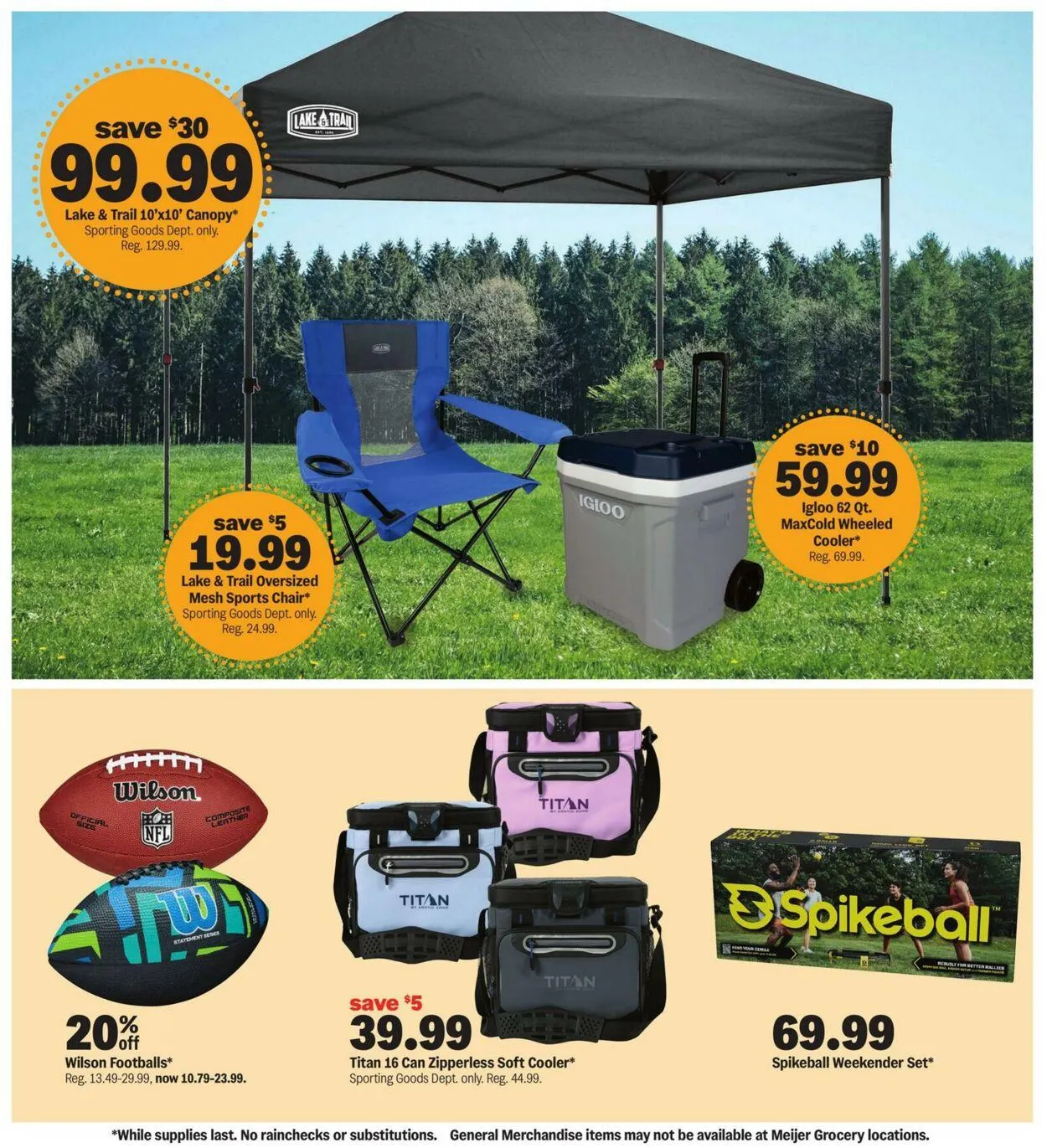 Catálogo de Meijer Current weekly ad 15 de octubre al 21 de octubre 2025 - Página 6