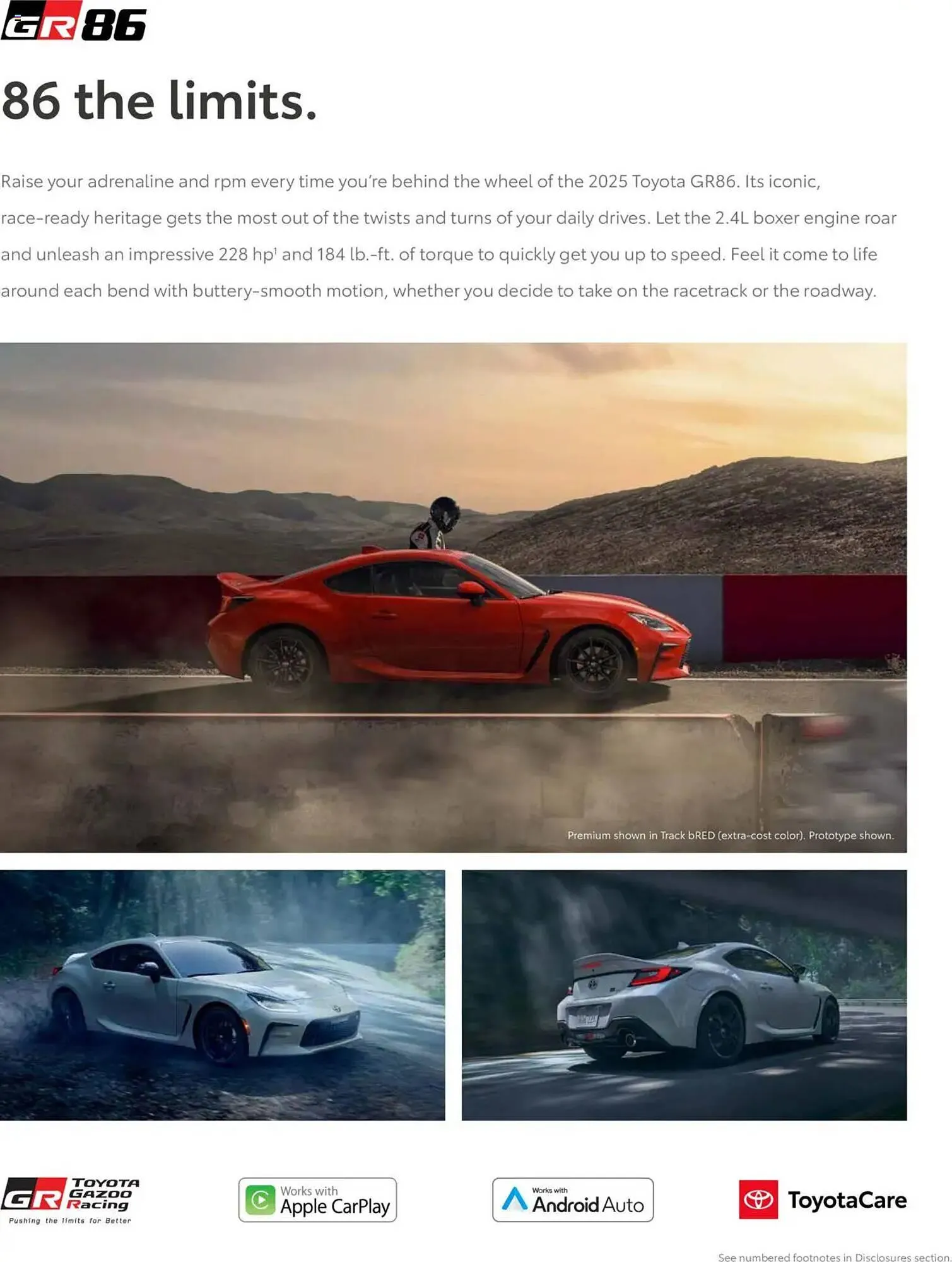 Weekly ad Toyota Weekly Ad from January 1 to December 31 2025 - Page 2