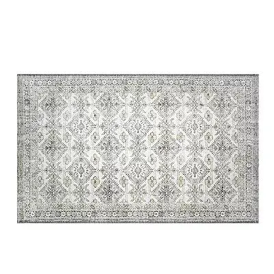 Sonoma Goods For Life® Printed Washable Area and Throw Rug