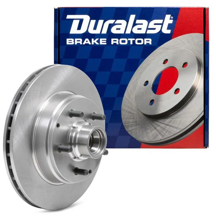 Duralast Disc Brake Rotor and Hub Assembly 5578