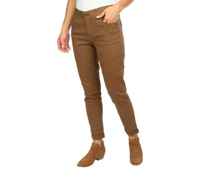 Womens Cropped 28 in. Ab-technology Pants