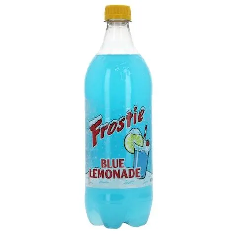 Frostie Blue Lemonade Beverages, 32-oz.