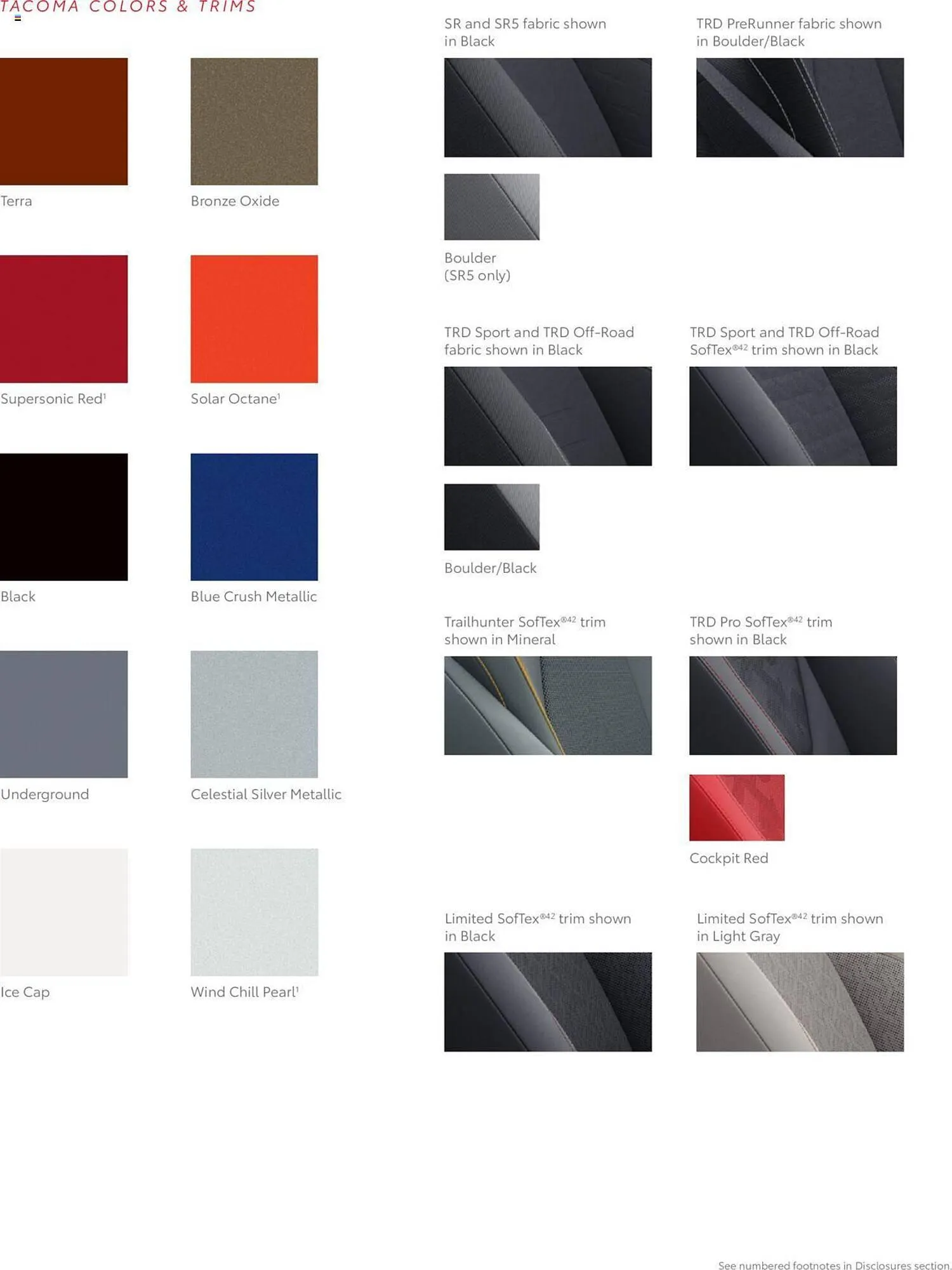 Catálogo de Toyota Weekly Ad 10 de julio al 31 de diciembre 2024 - Página 17