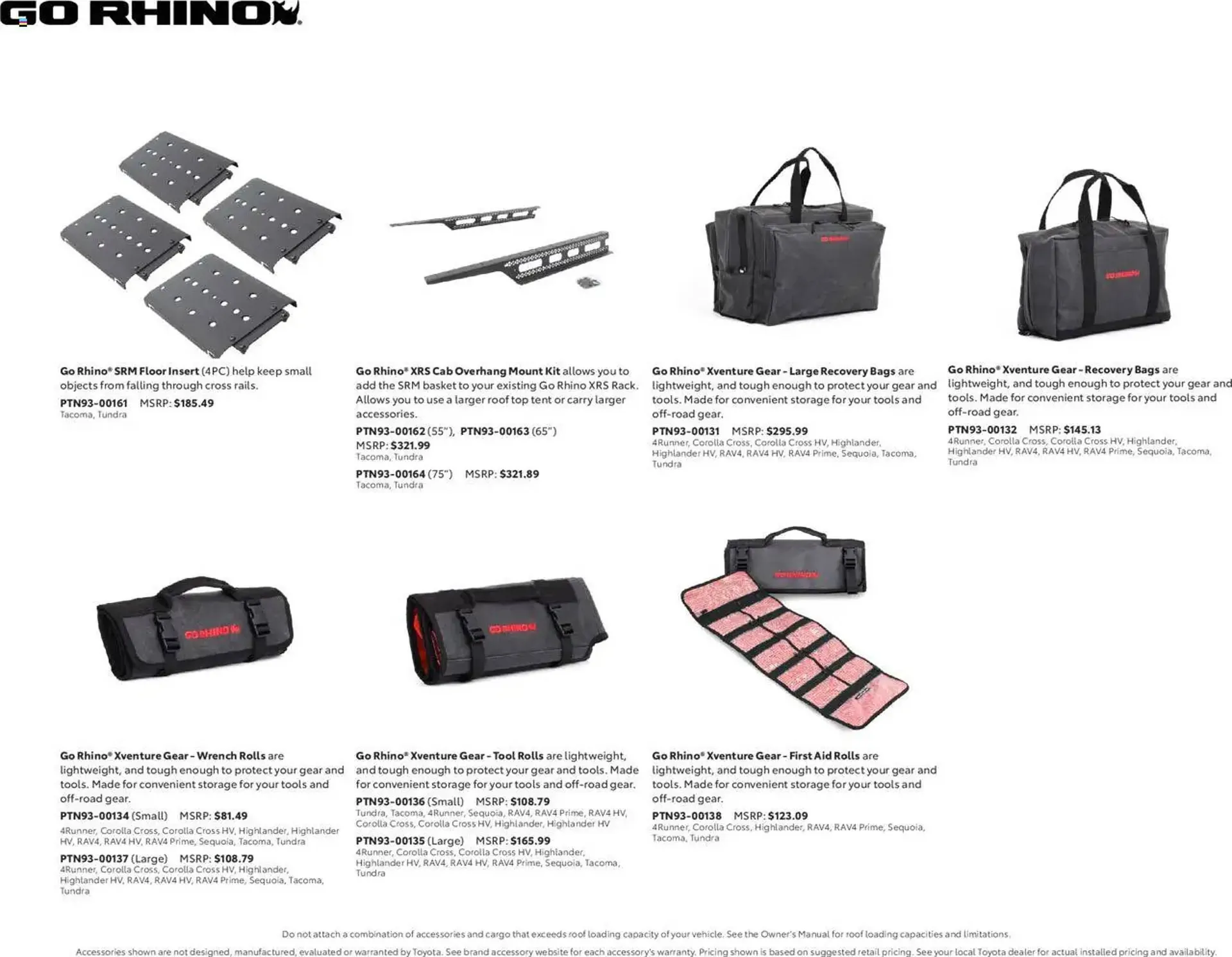 Weekly ad Toyota Weekly Ad from January 1 to December 31 2025 - Page 22