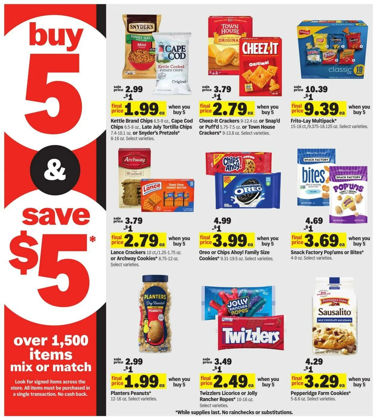 Catálogo de Meijer Current weekly ad 22 de junio al 28 de junio 2025 - Página 10