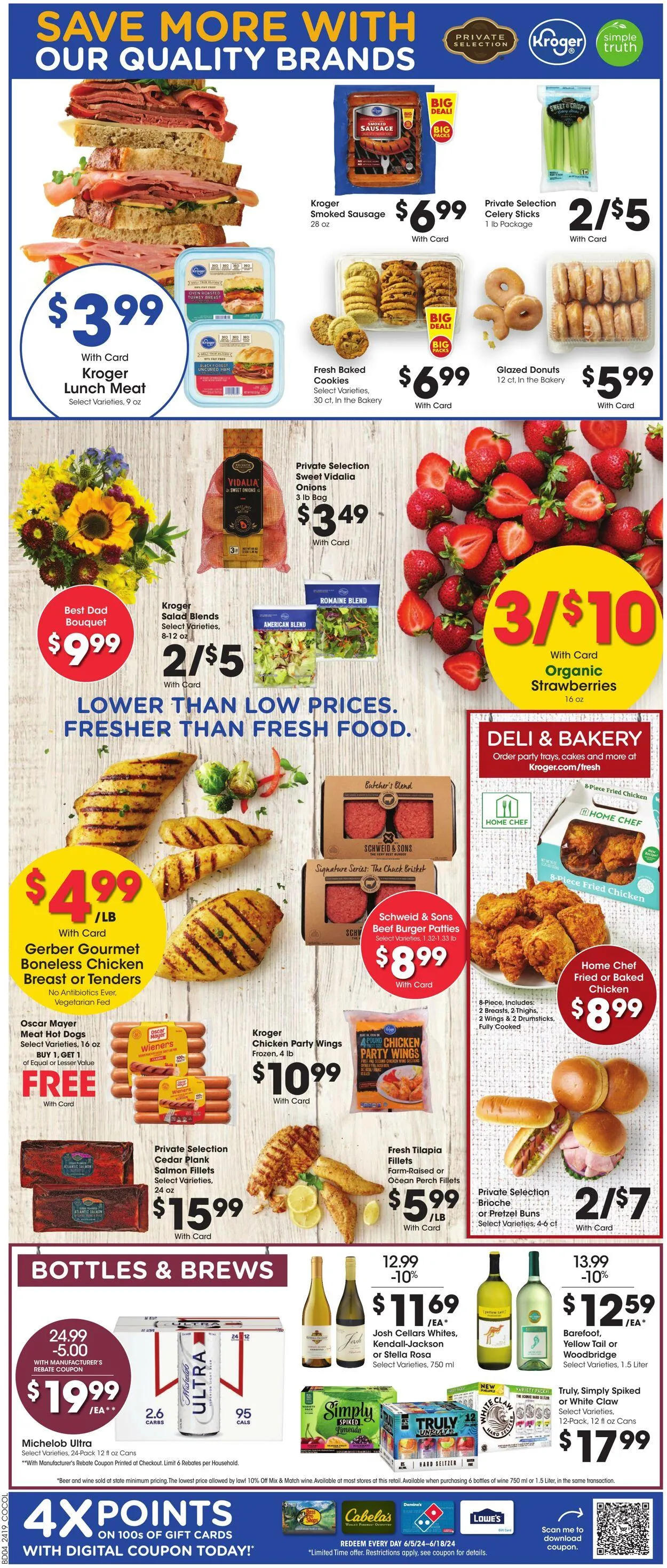 Catálogo de Kroger Current weekly ad 12 de junio al 18 de junio 2024 - Página 9