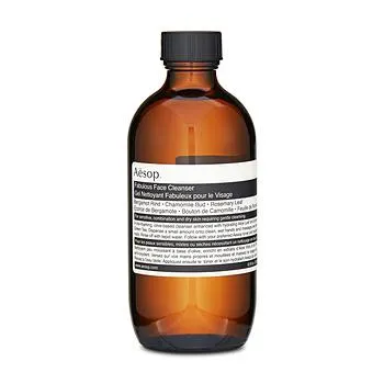 Fabulous Face Cleanser (For Sensitive, Combination and Dry Skins)